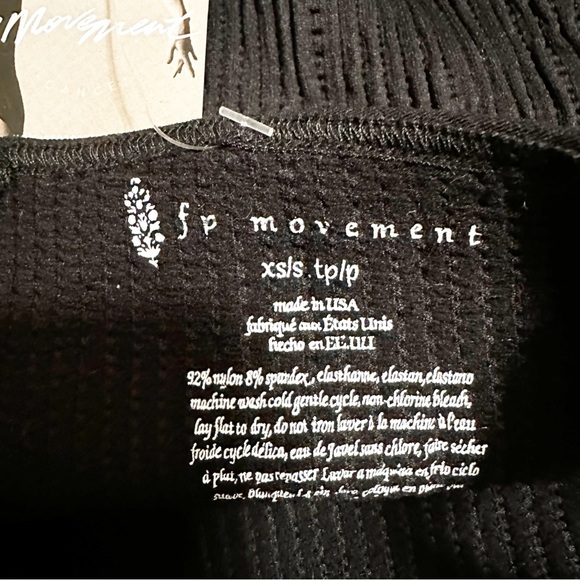 Free People Movement bra - Picture 3 of 4